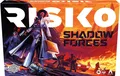 RISIKO Spiel Shadow Forces, Legacy, Strategiespiel/ NEU