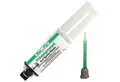 Ber-Fix 2-Komponentenkleber Flüssigmetall 25 g – 2K Epoxid Metallkleber, (2-tlg), metallgefüllt, spaltfüllend, hitzebeständig bis 120 °C