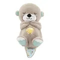 FISHER PRICE Schlummer-Otter Plüschtier Beige