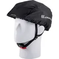 Cratoni Raincover schwarz, uni - Schwarz