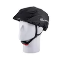 Cratoni Raincover schwarz, uni