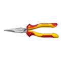 Wiha 26727 VDE Flachrundzange Gerade Werkzeugstahl 200 mm