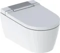 Geberit AquaClean Sela, Wand-WC glanzchrom, Komplettanlage, 1 Stk.