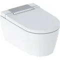 Aquaclean Sela Wc-komplettanlage Wand-wc, 146220, - Geberit