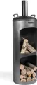 CookKing 111480 Gartenofen Terrassenofen Kamin Feuerstelle “FARO”