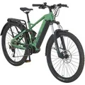Prophete E-Bike SUV Stack 5.0 Full-Suspension Resedagrün Matt 29 Zoll