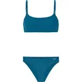 PROTEST PRTDICE BANDEAU Bikini 2025 surfing blue - L