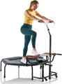 HAMMER Fitness-Trampolin JumpStep, Mini Trampolin, Jumping Fitness, Sport