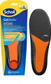 Scholl GelActiv Work Einlegesohlen Herren – Größe 40,5–46, GelWave Komfort