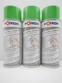 Farbe GELBGRÜN GELB GRÜN RAL 6018 Lack LACKSPRAY Spray SPRAYDOSE 400ML (3)