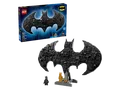 LEGO Super Heroes 76330 Batman™ Logo Bausatz, Schwarz