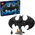 LEGO 76330 DC Super Heroes Batman Logo, Konstruktionsspielzeug