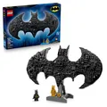 LEGO DC Batman Logo - Superhero Toy w/ 2 Collectible Minifigures - 3 (US IMPORT)