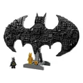 LEGO Baukästen Logo Von Batman (678 Teile) DC Super Heroes 12+