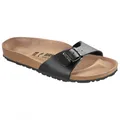 Birkenstock - Madrid BF - Sandalen 37 - Narrow | EU 37 braun/beige