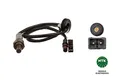 NTK Lambdasonde Regelsonde für Mercedes-Benz Saloon 230 E Cat 200 Coupe