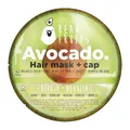 Bear Fruits Haarmaske - Avocado - Hair mask + cap
