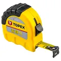 Topex Stahlrollbandmaß, 2 m x 16 mm, 27C302