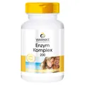 Enzym Komplex 200 mg Kapseln 66 g