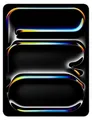 Apple 13-inch iPad Pro M5 Wi-Fi + Cellular - Tablet - 256 GB - 33 cm (13")