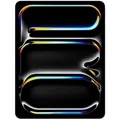 Apple iPad Pro 5G Apple M LTE-TDD & LTE-FDD 256 GB 33 cm (13") 12 GB Wi-Fi 7 (802.11be) iPadOS 26 Silber