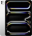 Apple iPad Pro 13 (M5, 2025) WiFi + Cellular 256GB Silber 33cm (13 Zoll) M5 120 Hz, Ultra Retina XDR, True Tone, Tandem OLED, Pro
