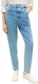 Tommy Jeans Damen Jeans Hose Mom Jean High Waist, Blau (Denim Light), 27W/28L