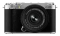 Fujifilm X-M5 SILVER Kit XC 15-45mm MILC 26,1 MP X-Trans CMOS 4 6240 x 4160 Pixel Silber
