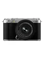 Fujifilm X-M5 + XC 15-45mm f/3.5-5.6 OIS PZ - Silver