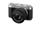 FUJIFILM X-M5 + XC15-45mm Kit Silber