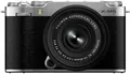 FUJI X-M5 Kit mit XC 15-45mm silber (mit Zugabe)