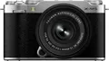 Fujifilm X-M5 Silver + XC 15-45 mm f/3,5-5,6 OIS PZ