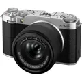 Fujifilm X-M5 Kit XC 15-45Mm F/3.5-5.6 (Silber)