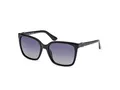 Guess Sonnenbrille GU7865  01D Schwarz Rauch Damen