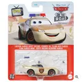 Disney und Pixar Cars Maßstab 1:55 DieCast Lightning McQueen Deputy Hazzard F...