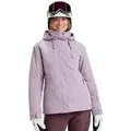 Roxy Snowboardjacke Brylee 10K lila M (38)