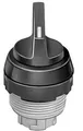 N-30-SW (9302) Wahlschalter Einbaudurchmesser:30,5mm Schutzart:IP40