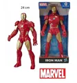 Iron Man - Actionfigur - Marvel - 24 cm Hasbro Spielfiguren Action Spiel