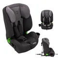 FableKids Autokindersitz NALA Autositz i-Size Kinderautositz mit Isofix 76-150 cm ECE R129/03, ab: 15 Monate, bis: 12 Jahre, ab: 9,00 kg, bis: 36,00 kg, (Grau), Grau