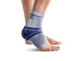 Bauerfeind Sprunggelenkbandage MalleoTrain Sprunggelenkbandage, Titan Links Größe 6