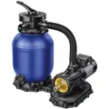 MYPOOL Sandfilteranlage "mp 28-4", 360 W - blau