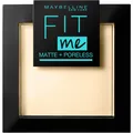 Maybelline-New-York Teint-Make-up PuderFit Me! Matte + Poreless Puder Nr. 115 Ivory 9 g