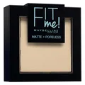 Maybelline New York Fit Me (115 Ivory) (3600531384173)