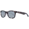 Skechers Sonnenbrille SE6216 55D 51 Unisex Braun