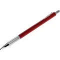 GEDORE-Red Reißnadel R90900020, gerade, 150mm, mit Bleistift & Clip, für Glas, Kunststoff