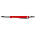 Gedore red R90900020 Hartmetall-Reißnadel mit Clip 150mm