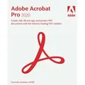 Adobe Acrobat Pro 2020 1 Gerät PC, perpetual ( Redemption Key über Adobe )
