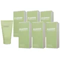 Jil Sander Evergreen 6 x 150 ml Bodylotion Körperlotion Set