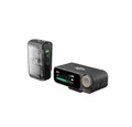 DJI Mikrofon Mic 2 (1 Sender + 1 Empfänger) kabelloses Mikrofon