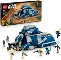 LEGO® MTT der Separatisten in der Schlacht von Felucia (75435) Konstruktionsspielsteine, (976 St), , Made in Europe